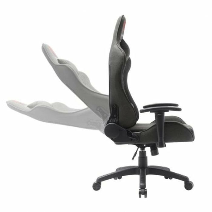 Silla de Oficina Tempest Vanquish Negro 2