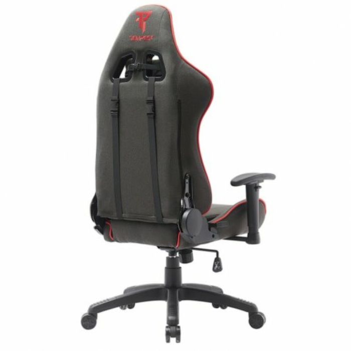 Silla Gaming Tempest Vanquish Rojo 7