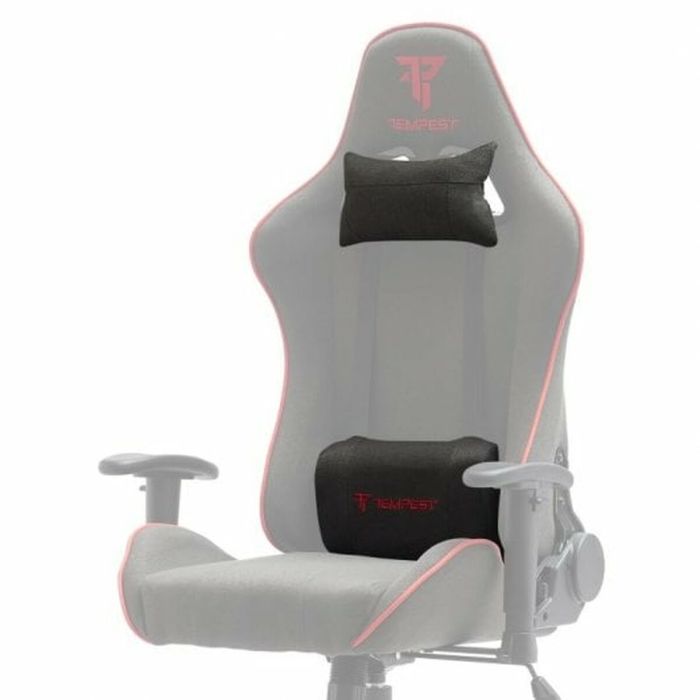 Silla Gaming Tempest Vanquish Rojo 3