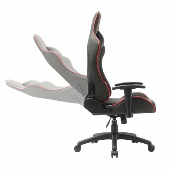 Silla Gaming Tempest Vanquish Rojo 2