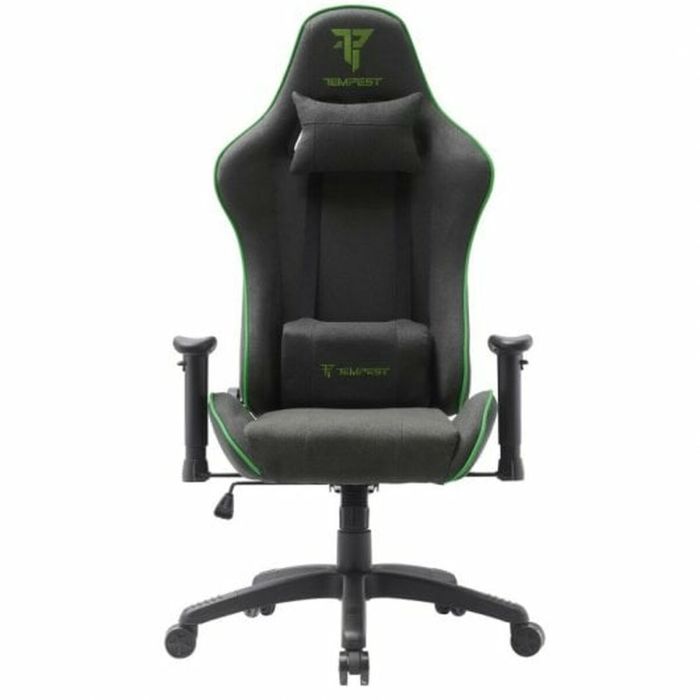 Silla Gaming Tempest Vanquish Verde