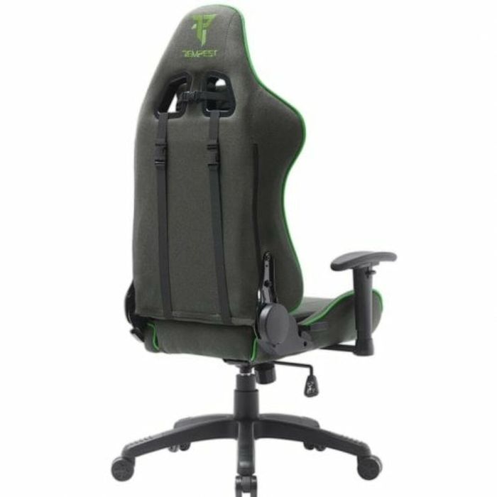 Silla Gaming Tempest Vanquish Verde 7