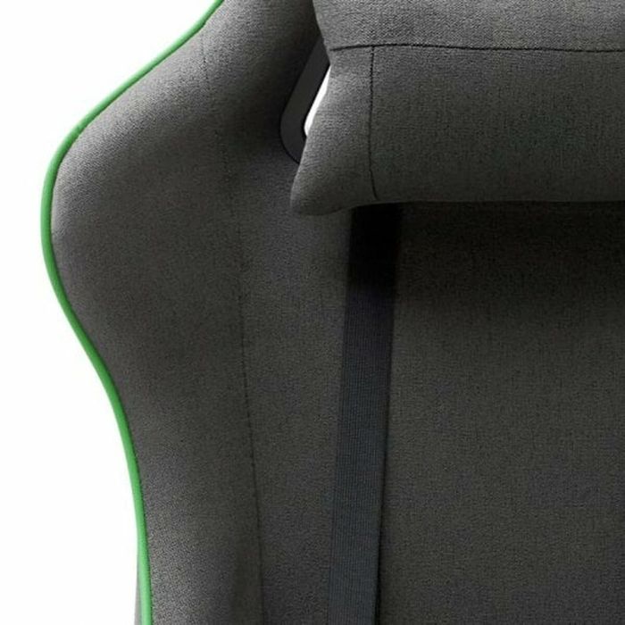 Silla Gaming Tempest Vanquish Verde 6