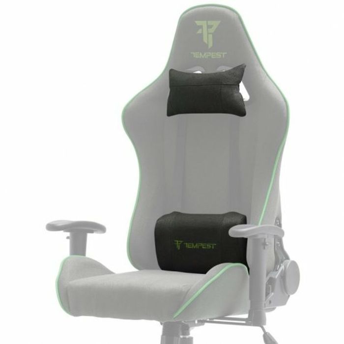 Silla Gaming Tempest Vanquish Verde 3