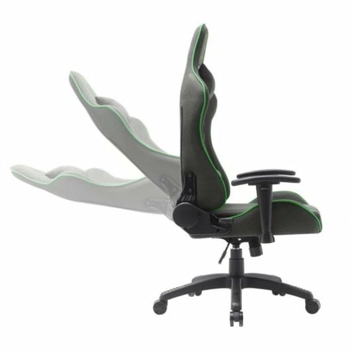 Silla Gaming Tempest Vanquish Verde 2