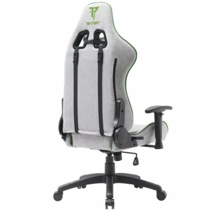 Silla Gaming Tempest Vanquish Verde 7