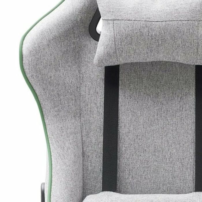 Silla Gaming Tempest Vanquish Verde 6