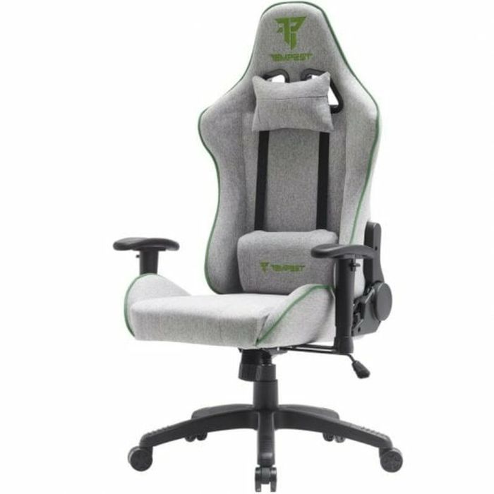 Silla Gaming Tempest Vanquish Verde 4