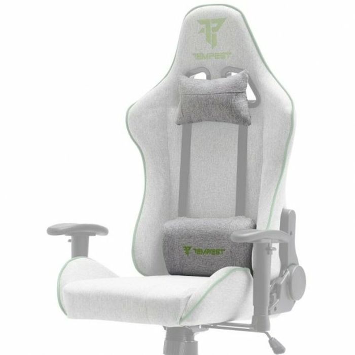 Silla Gaming Tempest Vanquish Verde 3