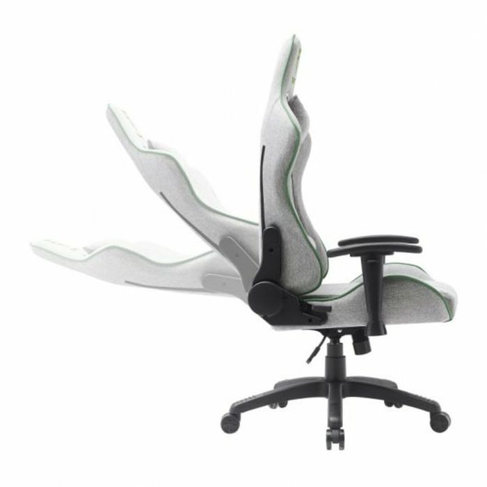 Silla Gaming Tempest Vanquish Verde 2