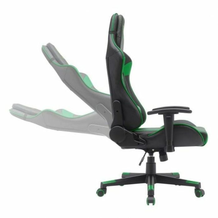 Silla Gaming Tempest Conquer Verde 2