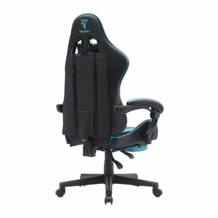 Silla Gaming Tempest Shake Azul 8