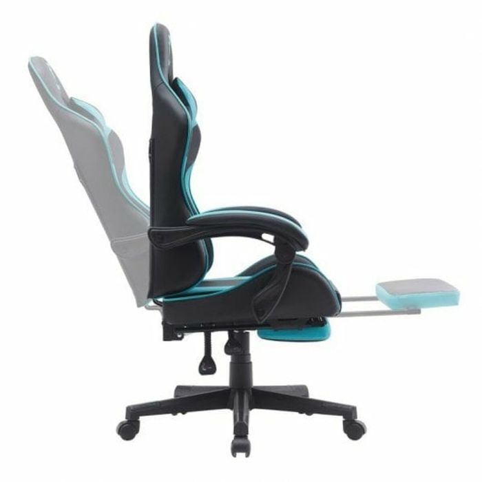 Silla Gaming Tempest Shake Azul 3