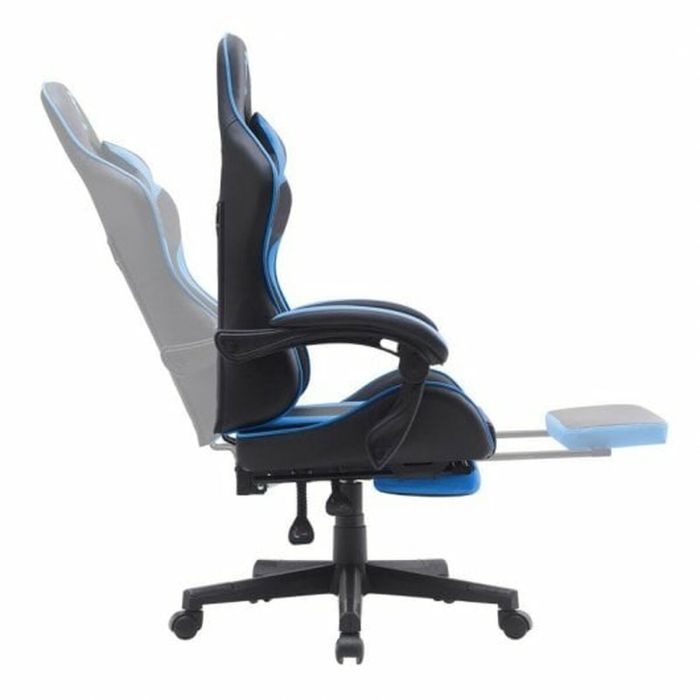 Silla de Oficina Tempest Azul 3