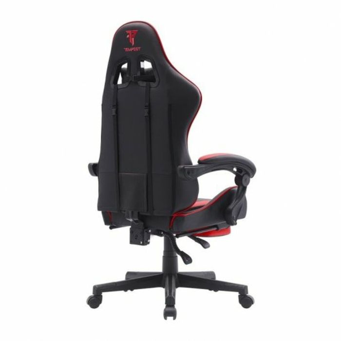 Silla Gaming Tempest Shake Rojo 8