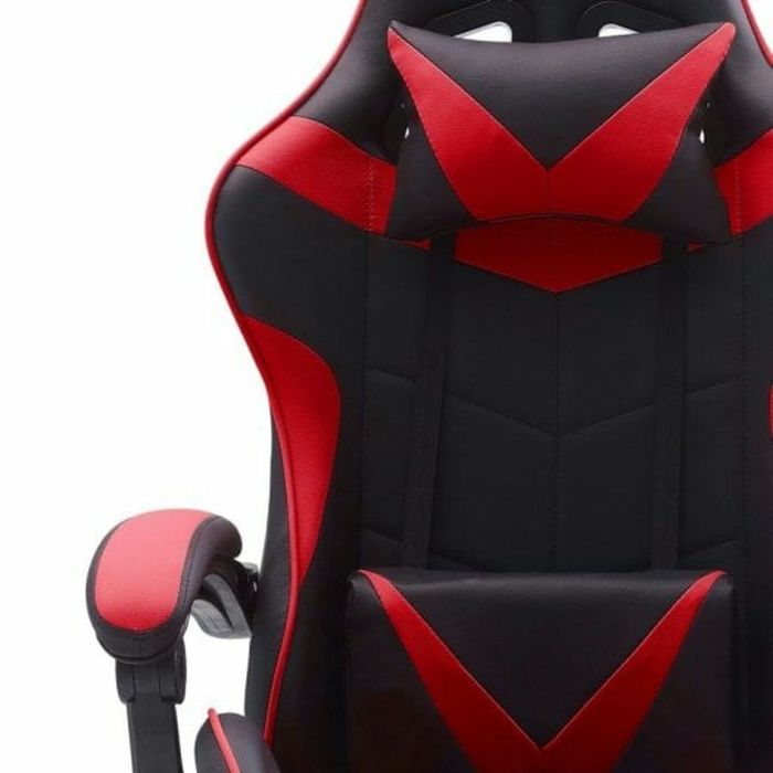 Silla Gaming Tempest Shake Rojo 7