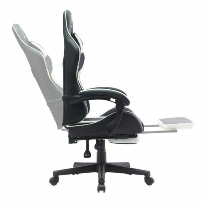 Silla de Oficina Tempest Blanco 3