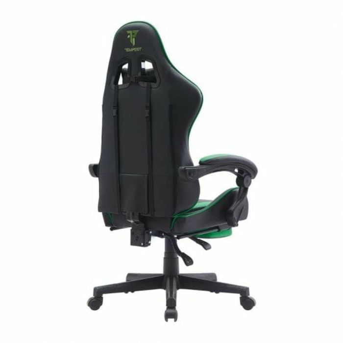 Silla Gaming Tempest Shake Verde 8