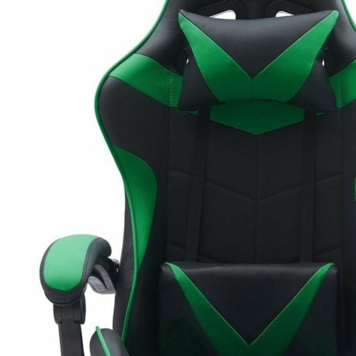 Silla Gaming Tempest Shake Verde 7