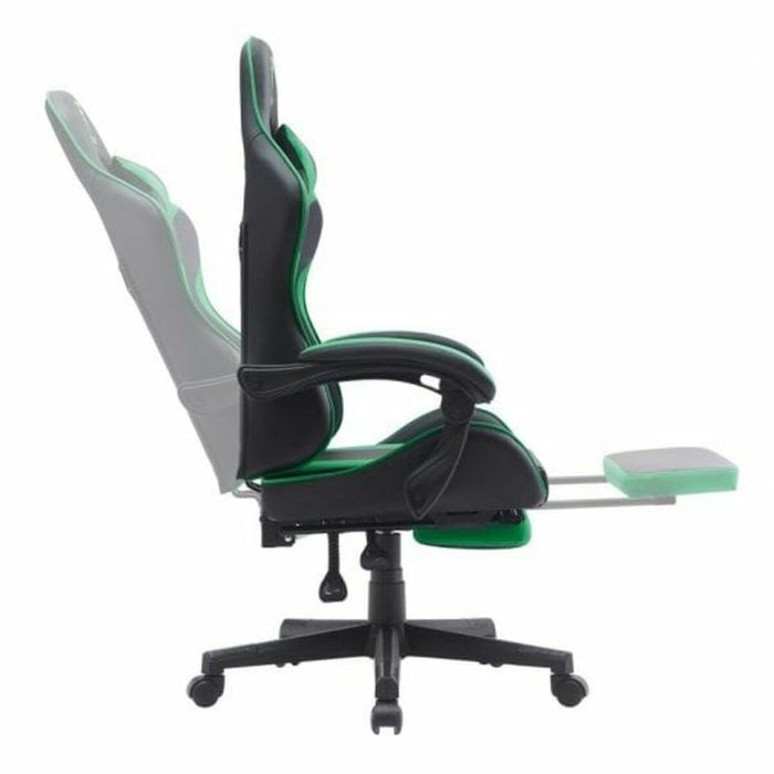 Silla Gaming Tempest Shake Verde 3