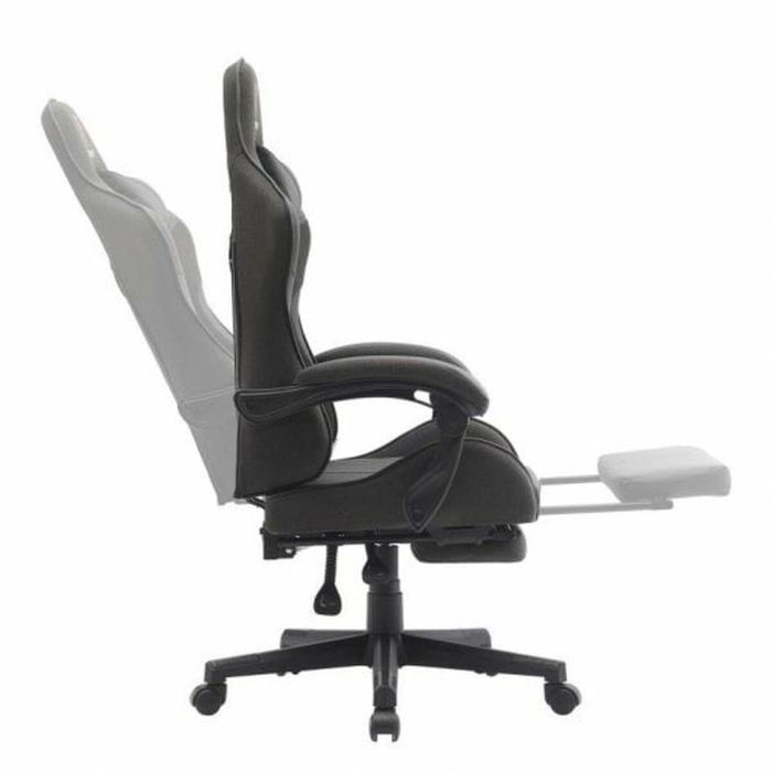 Silla de Oficina Tempest Negro 5