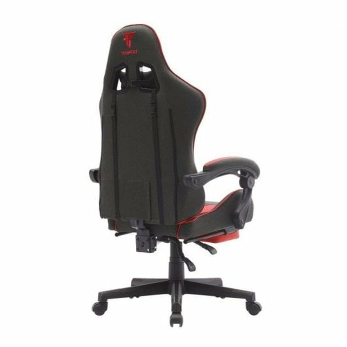 Silla Gaming Tempest Shake Rojo 1