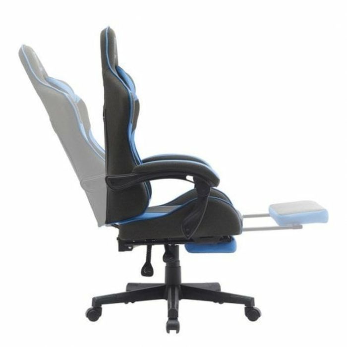 Silla Gaming Tempest Shake Azul 3