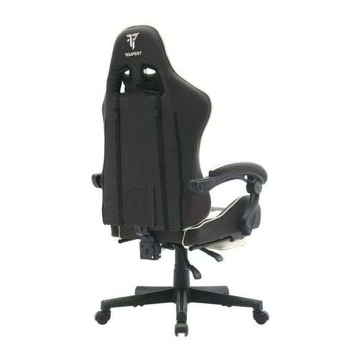 Silla Gaming Tempest Shake Blanco 8