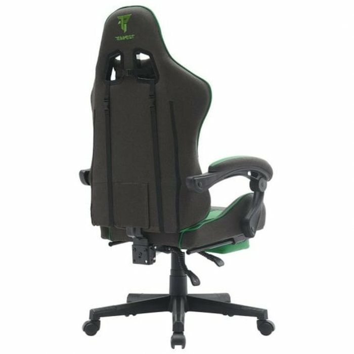 Silla Gaming Tempest Shake Verde 7