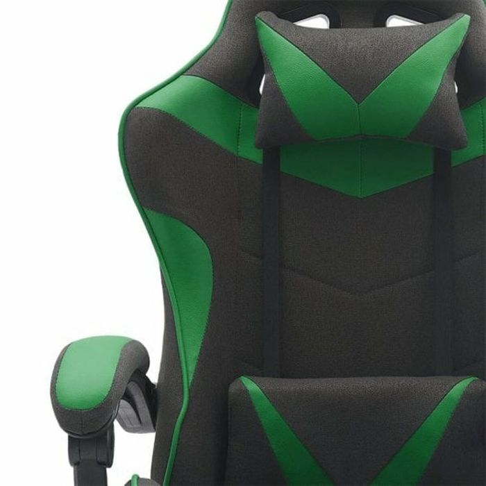 Silla Gaming Tempest Shake Verde 6