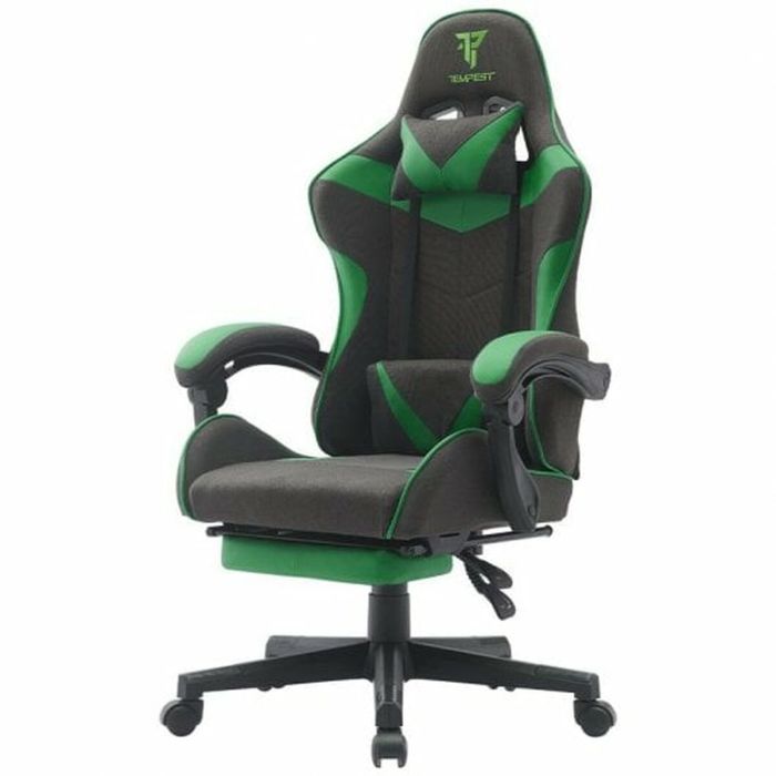 Silla Gaming Tempest Shake Verde 4