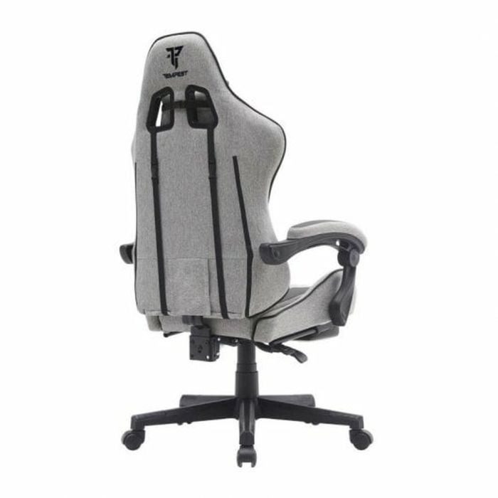 Silla de Oficina Tempest Gris 7