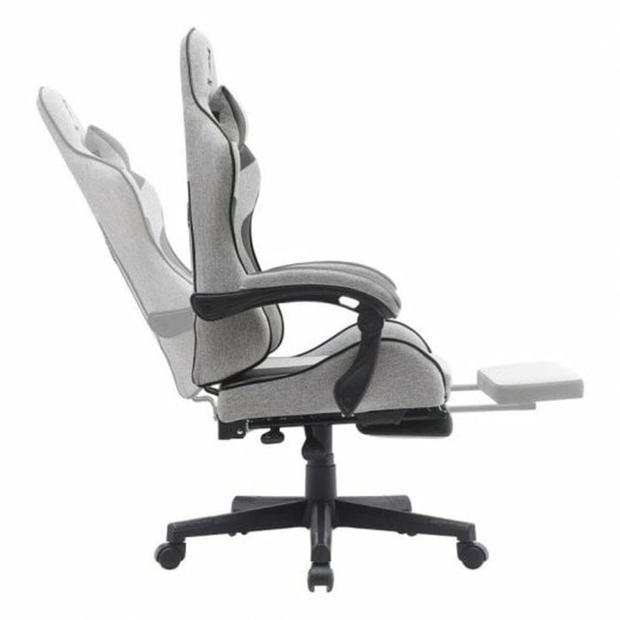 Silla de Oficina Tempest Gris 2