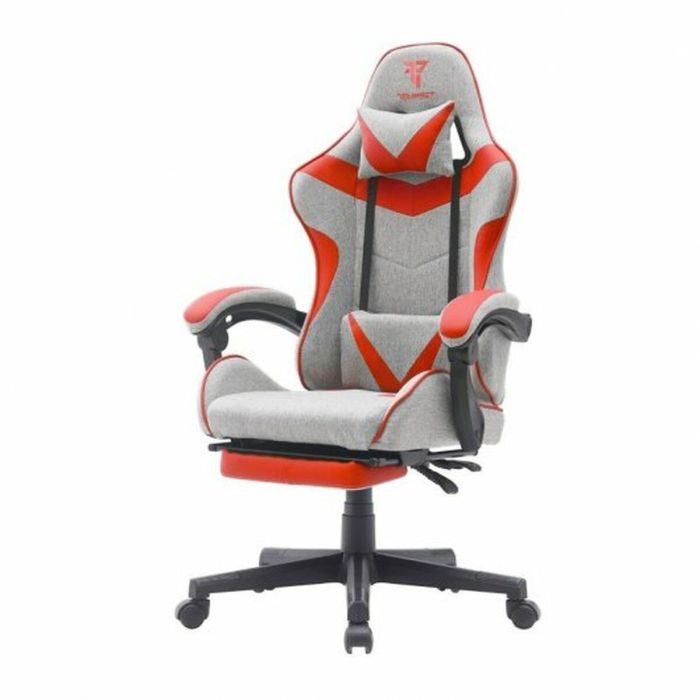 Silla Gaming Tempest Conquer Rojo 4