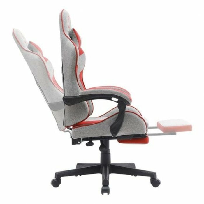 Silla Gaming Tempest Conquer Rojo 2