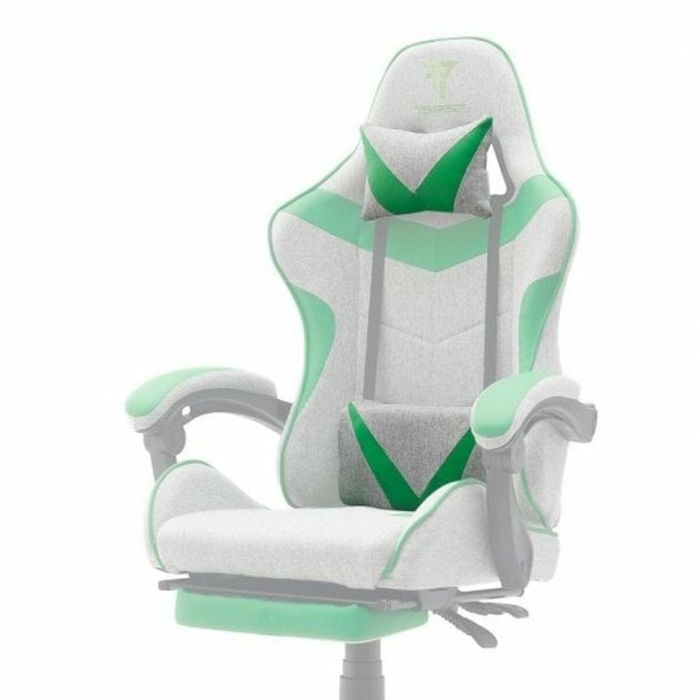 Silla Gaming Tempest Shake Verde 3