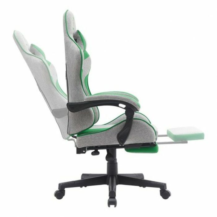 Silla Gaming Tempest Shake Verde 2