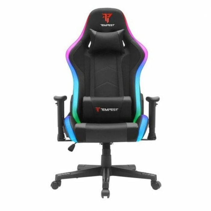 Silla Gaming Tempest Glare Negro