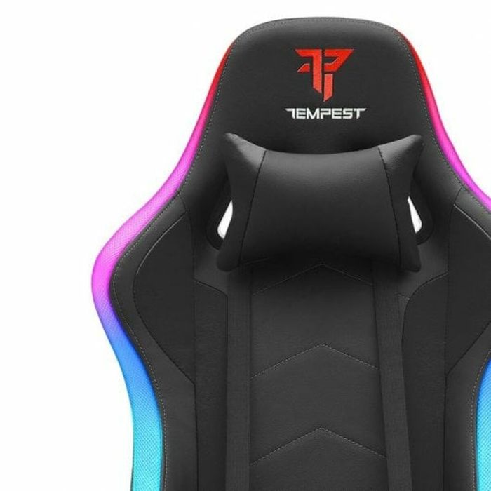 Silla Gaming Tempest Glare Negro 6