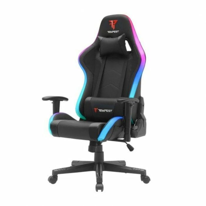 Silla Gaming Tempest Glare Negro 4