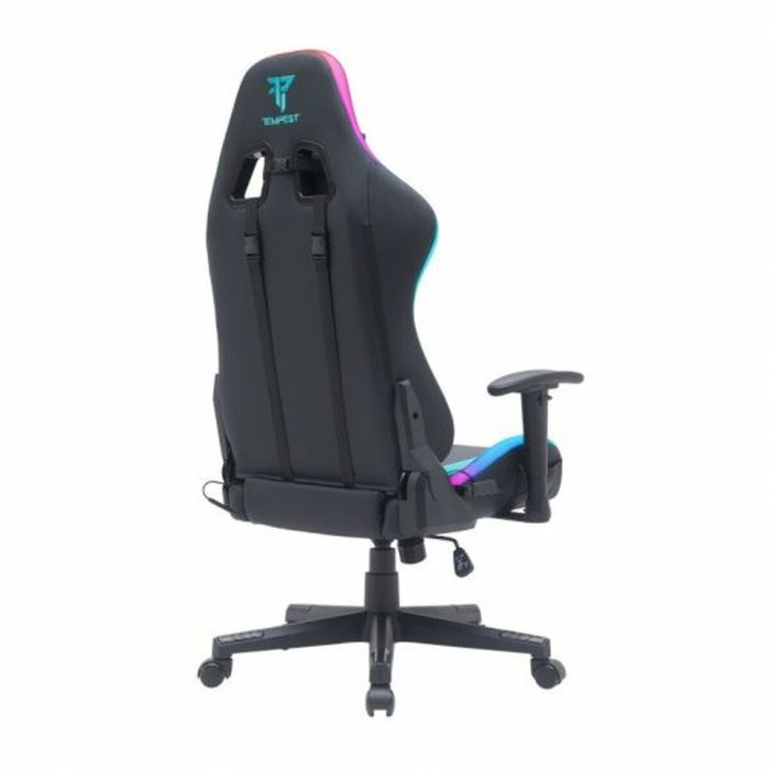 Silla Gaming Tempest Glare Azul 8