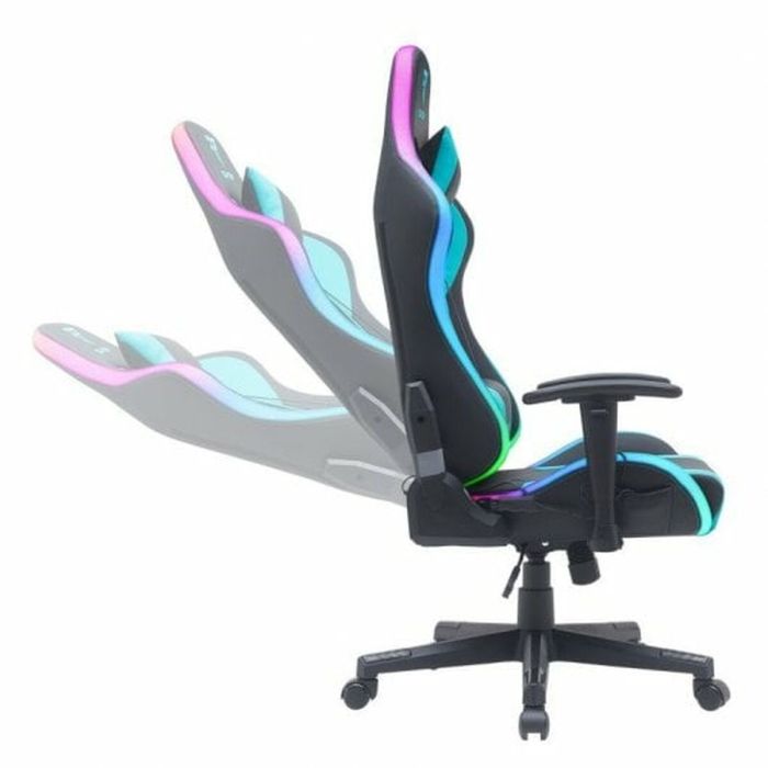 Silla Gaming Tempest Glare Azul 3