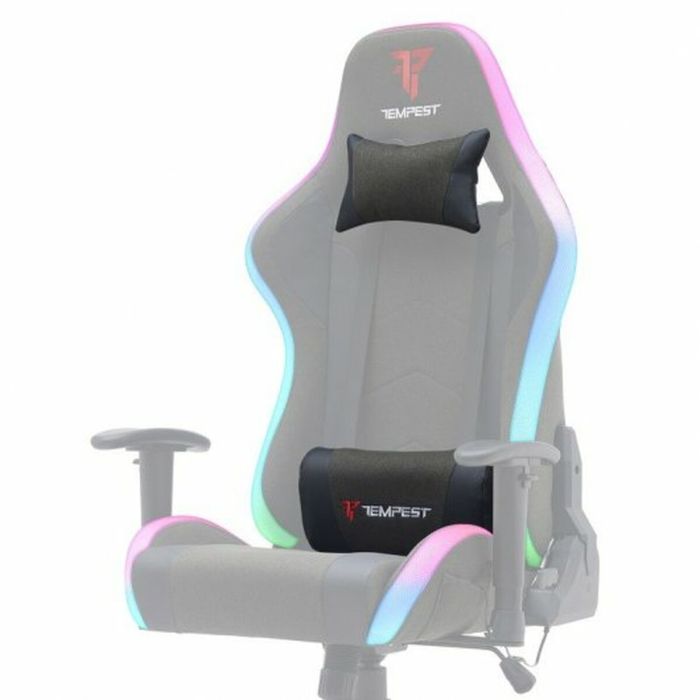 Silla Gaming Tempest Glare Negro 4