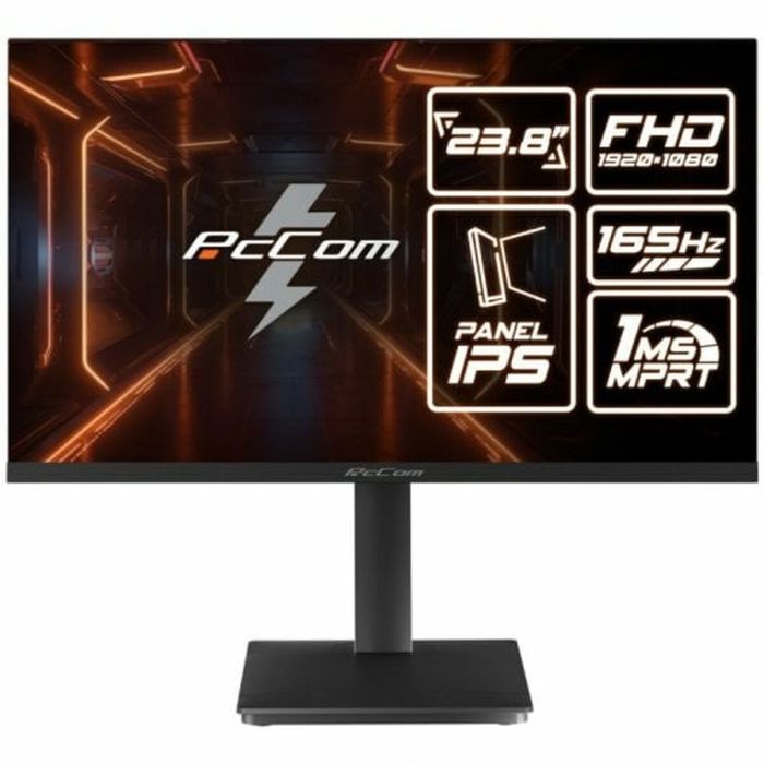 Monitor PcCom Elysium Pro GO2480F-S3 Full HD 23,8" 165 Hz 5