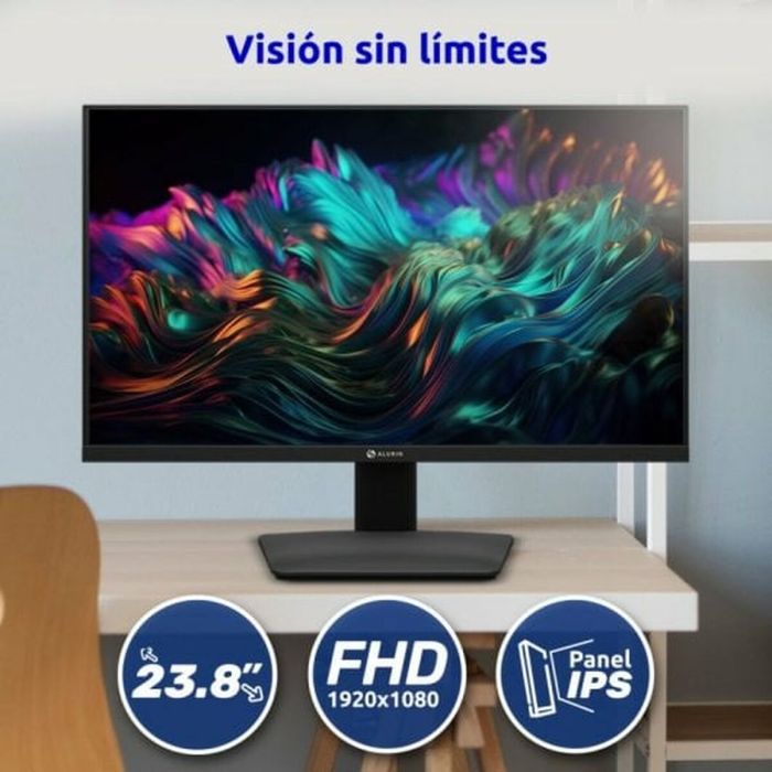 Monitor Alurin CoreVision 23,8" 100 Hz 6