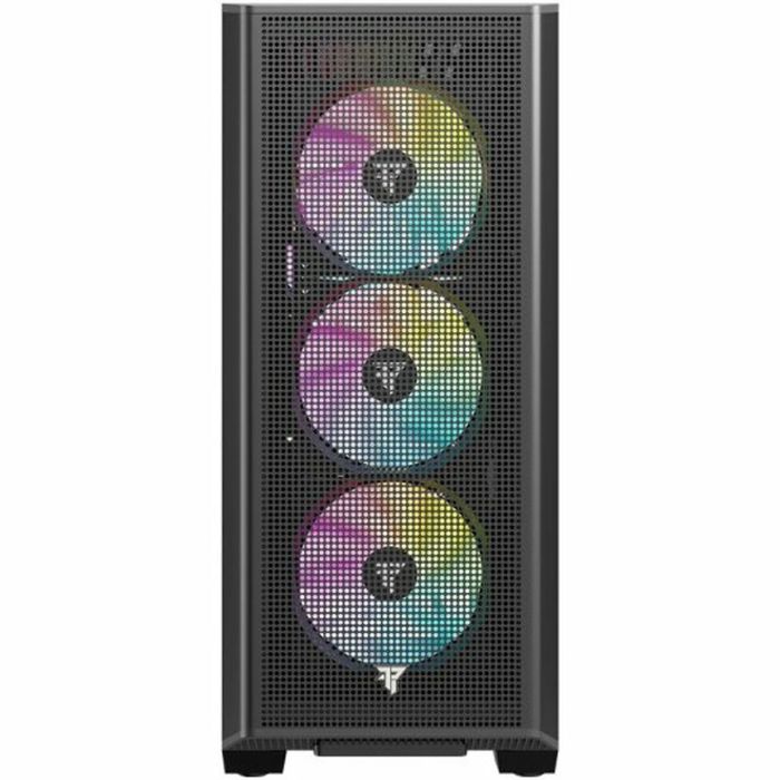 Caja Semitorre ATX Tempest Fort Blanco 7