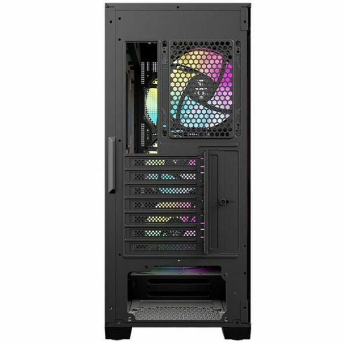 Caja Semitorre ATX Tempest Fort Blanco 3