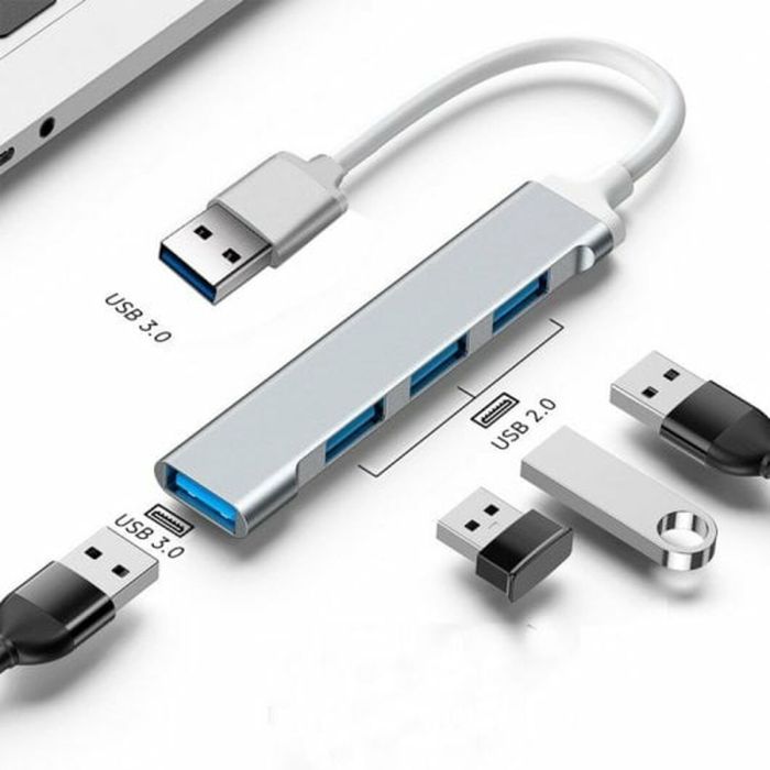 Hub USB PcCom Essential 2
