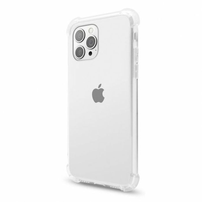 Protector de Pantalla Cristal Templado PcCom iPhone 13 Pro Apple 2