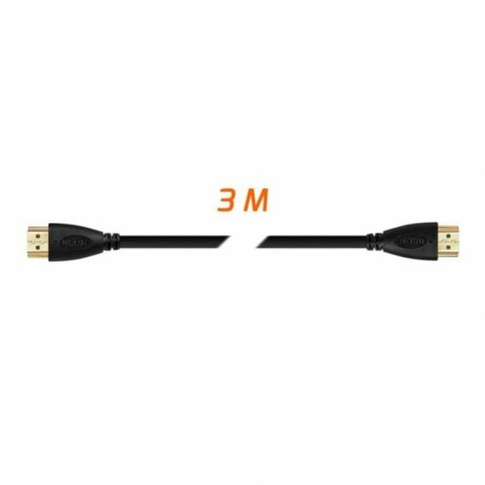 Cable HDMI PcCom PCCES-CAB-HDMI21-3M 1